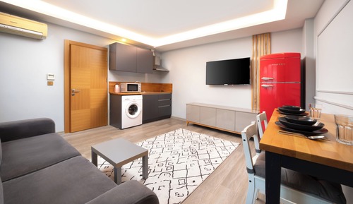Premium Apartment, 1 Bedroom, Smoking