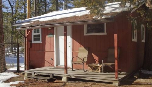 Comfort Cabin