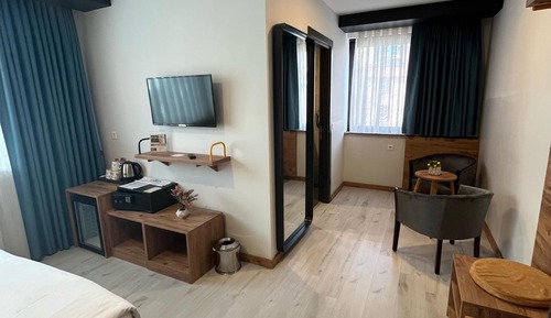 Superior Double or Twin Room, 1 Bedroom