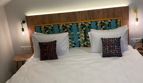 Suite Room with Terrace and Kitchenette