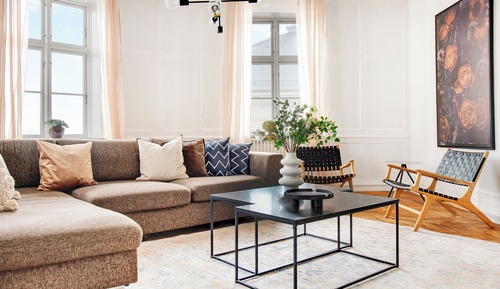 Apartment, 6 Bedrooms, City View