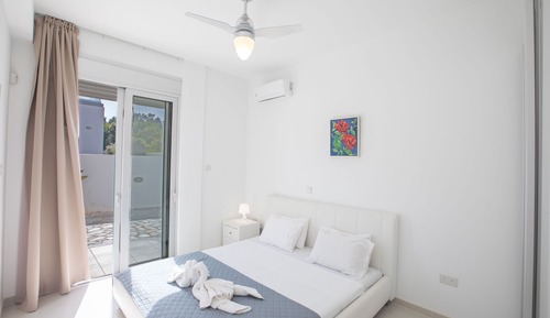 Villa, 5 Bedrooms, Private Pool, Garden View