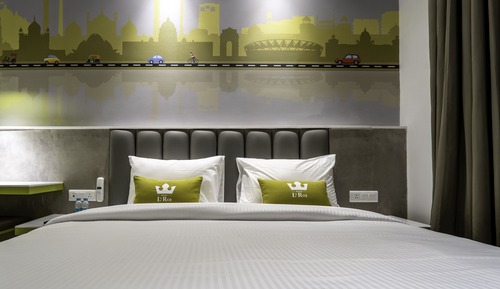 Executive Double Room