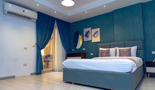 Deluxe Double or Twin Room