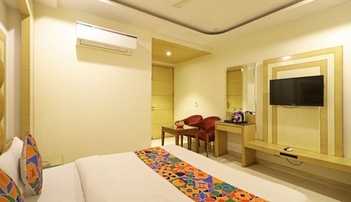 Deluxe Double Room, 1 Bedroom