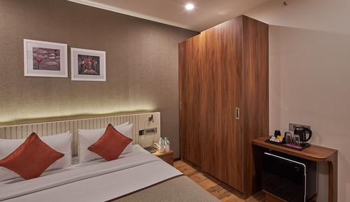 Premium Double Room