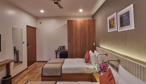 Premium Twin Room