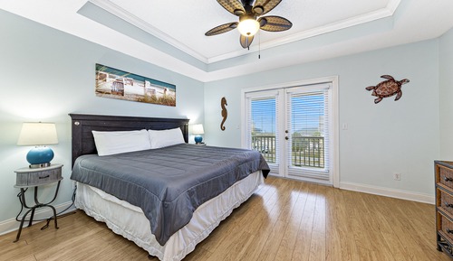 Signature House, 3 Bedrooms, Balcony