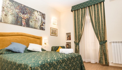 Family Triple Room