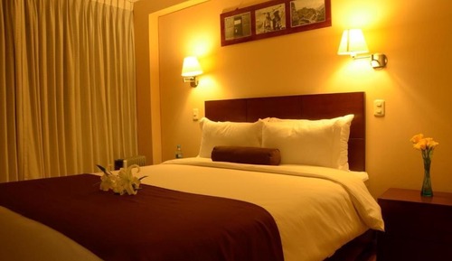 Standard Double or Twin Room