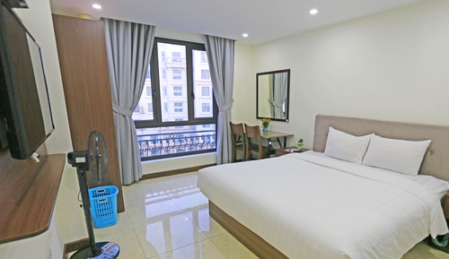 Deluxe Single Room
