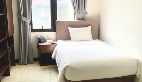 Basic Double Room Single Use