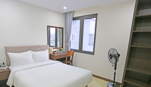Standard Double Room Single Use