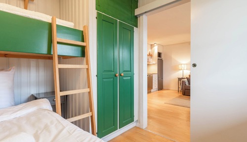 Classic Apartment