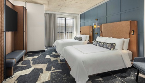 Room, 2 Queen Beds