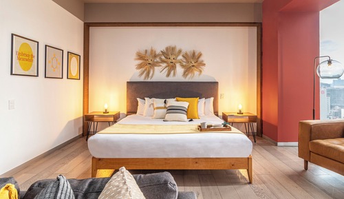 Standard Apartment