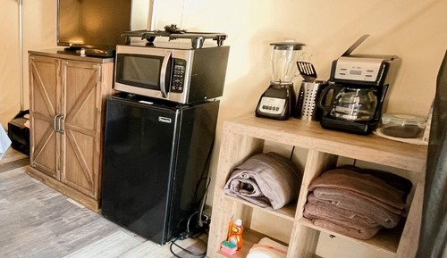 Standard Cabin