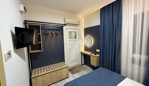 Economy Double Room