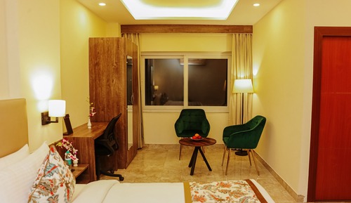 Executive Room
