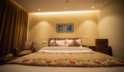 Premium Room with Private Balcony