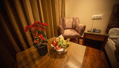Superior Room with Private Balcony