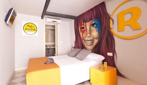 Basic Double Room