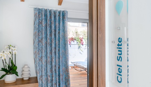 Executive Studio Suite, Terrace
