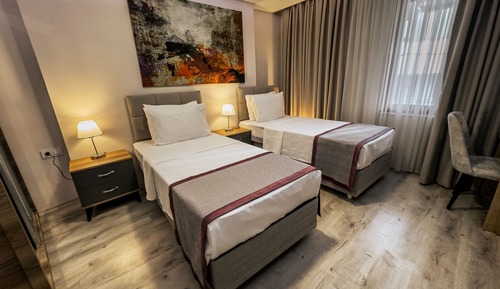 Standard Twin Room, 1 Bedroom