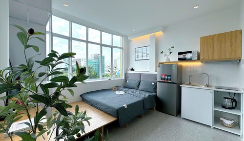 Luxury Double Room