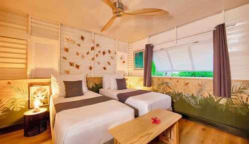 Family Bungalow, 2 Bedrooms