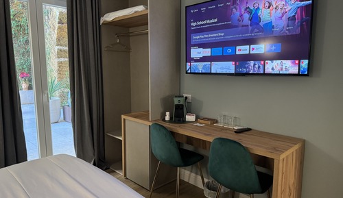 Comfort Room
