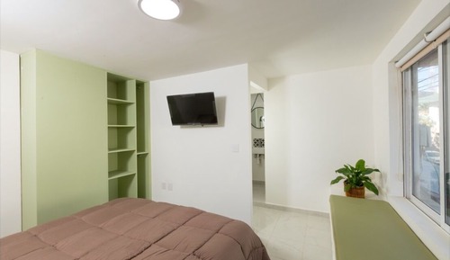 Room, 1 Bedroom, City View