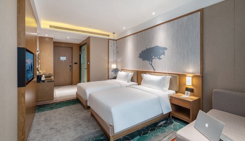 Business Twin Room