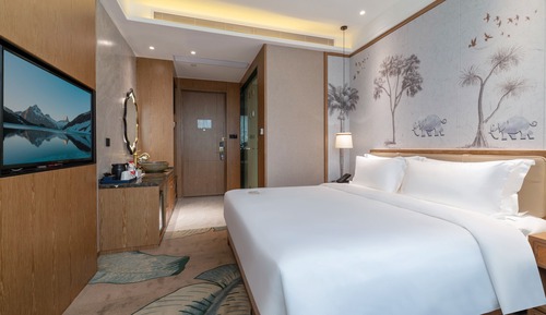 Business Single Room