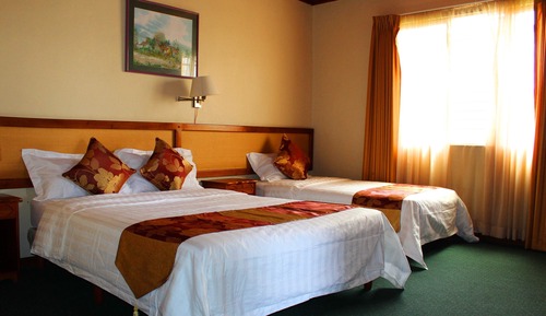 Basic Double Room