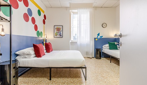 Comfort Triple Room