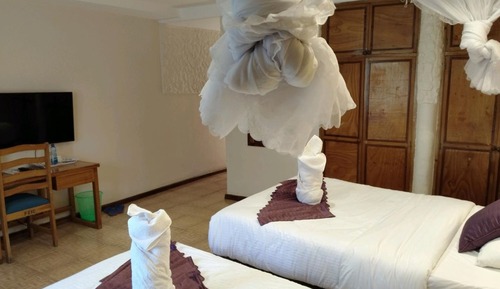 Executive Double Room
