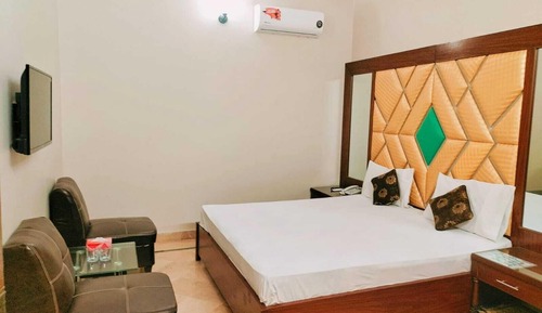 Family Double Room