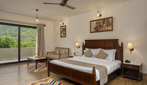 Hill View - Jaccuzi Suite With Private Terrace
