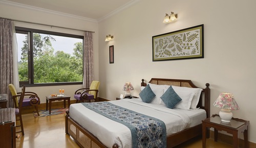 Premier room