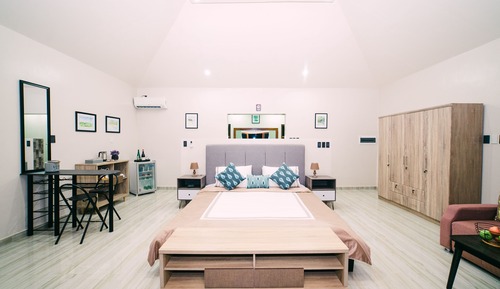 Basic Single Room