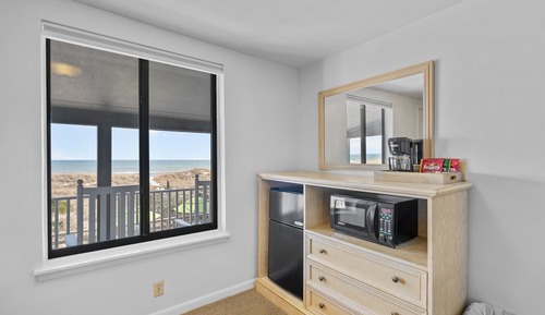 Deluxe Double Room, Ocean View