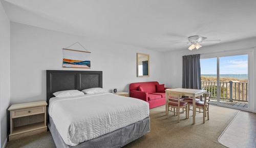 Suite, 2 Bedrooms, Ocean View