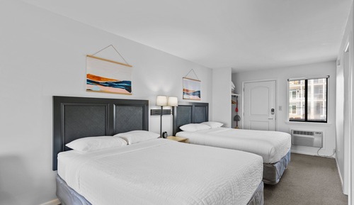 Room, 2 Queen Beds, Ocean View, Oceanfront