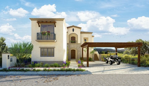 Luxury Villa, 2 Bedrooms