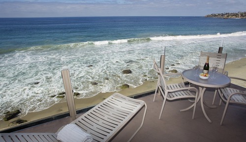 Deluxe Villa, Multiple Beds, Balcony, Ocean View