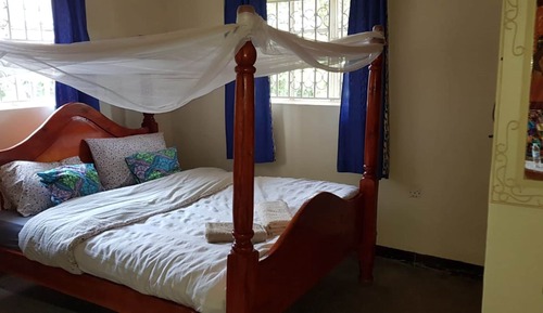 Basic Double Room