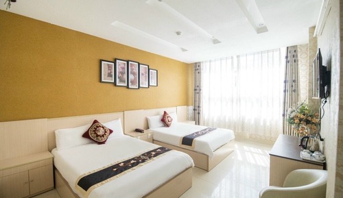 Basic Double Room