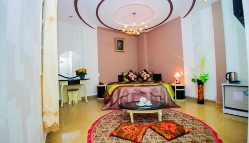 Basic Double Room Single Use