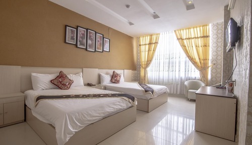 Family Quadruple Room